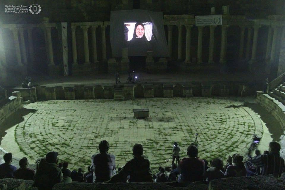 Image related to Syria Mobile Film Festival
