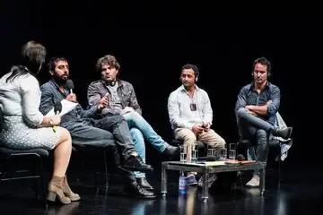 ZUHÖREN programme on film, conflict, and migration in Berlin